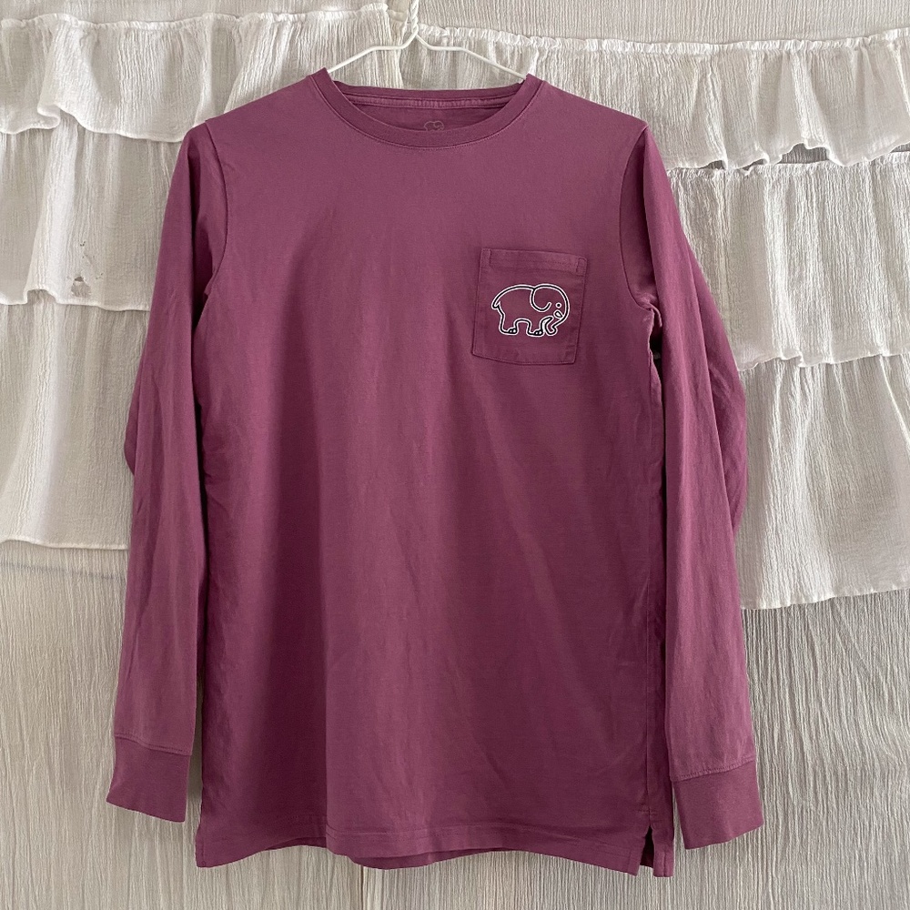 Ivory Ella NWOT Paisley Long Sleeve